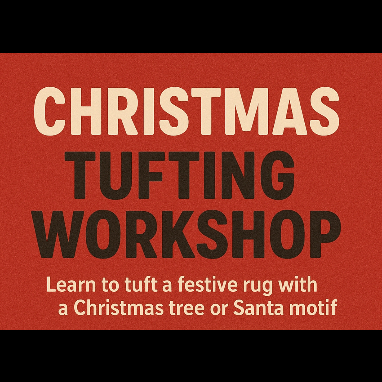 Christmas Workshop
